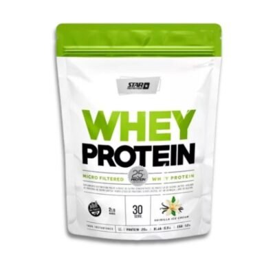 Star Nutrition Whey Protein 2 Lb - Doy pack
