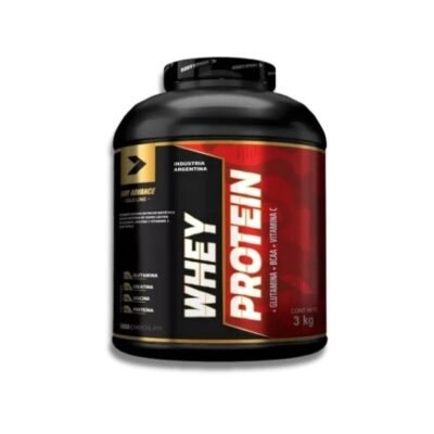 Body Advance Whey Protein 3kg Proteina De Suero Masa Muscular