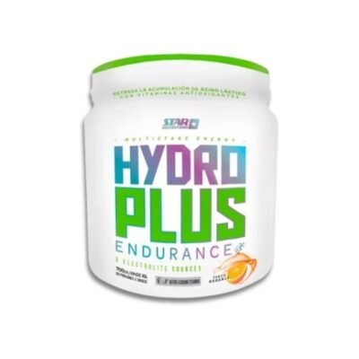 Star Nutrition Hydroplus+ Endurance 700gr Bebida Isotónica