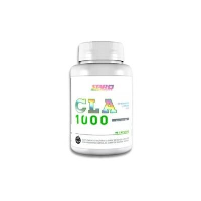Star Nutrition Cla 1000 Suplemento Dietario Acido Linoleico