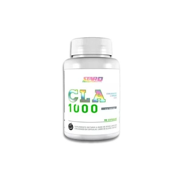 Star Nutrition Cla 1000 Suplemento Dietario Acido Linoleico