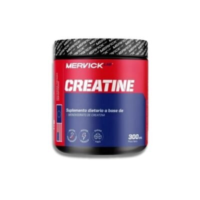 Creatina Mervick 300g