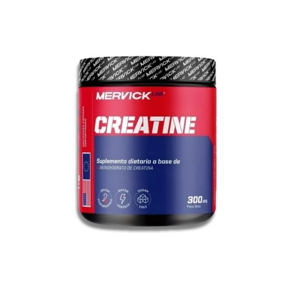 Creatina Mervick 300g