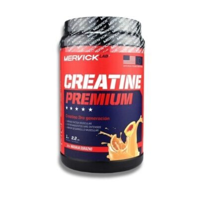 Creatina Premium Mervick 1kg
