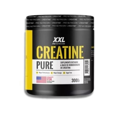 Creatina  300 Gr Xxl Pro Nutrition
