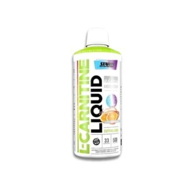 L-Carnitina Liquida Star nutrition