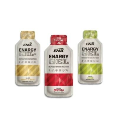 Enargy Gel Ena Sport - Repositor Energético  - Caja x12