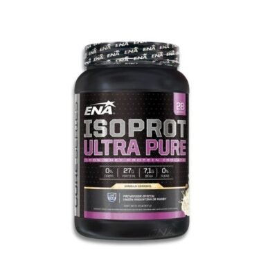 Proteina Isolada De Ena ( Isoprot )