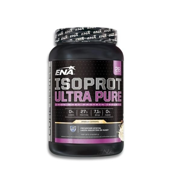 Proteina Isolada De Ena ( Isoprot )