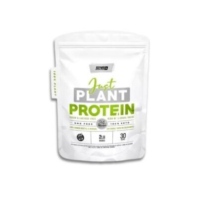 Just Plant Protein Star Nutrition Vegana 2lb Sin Sabor