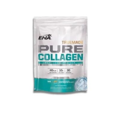 Truemade Pure Collagen Ena Sport En Polvo 345 Grs Colageno Sabor Blueberry