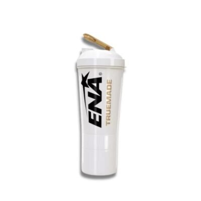 Vaso Shaker Plus Antigrumos Con Pastillero - Ena Sport