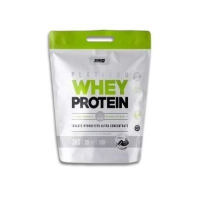 Suplemento en Polvo Star Nutrition Platinum Whey Protein -  Sachet de 3kg