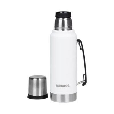 Termo Waterdog Ombu 1000ml  -  Blanco