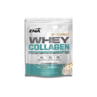 Truemade Ena Whey Collagen Sabor Vainilla X 750g