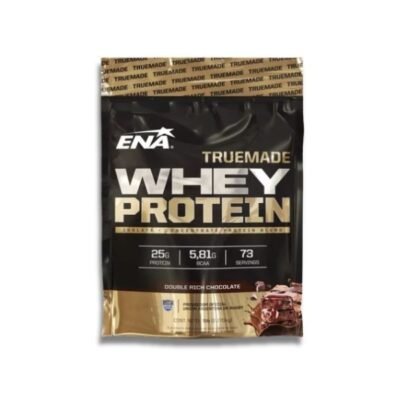 Suplemento en polvo ENA Sport Whey Protein Proteínas sabor chocolate x 2.27kg